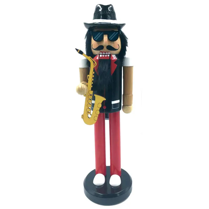 14'' JAZZ NUTCRACKER