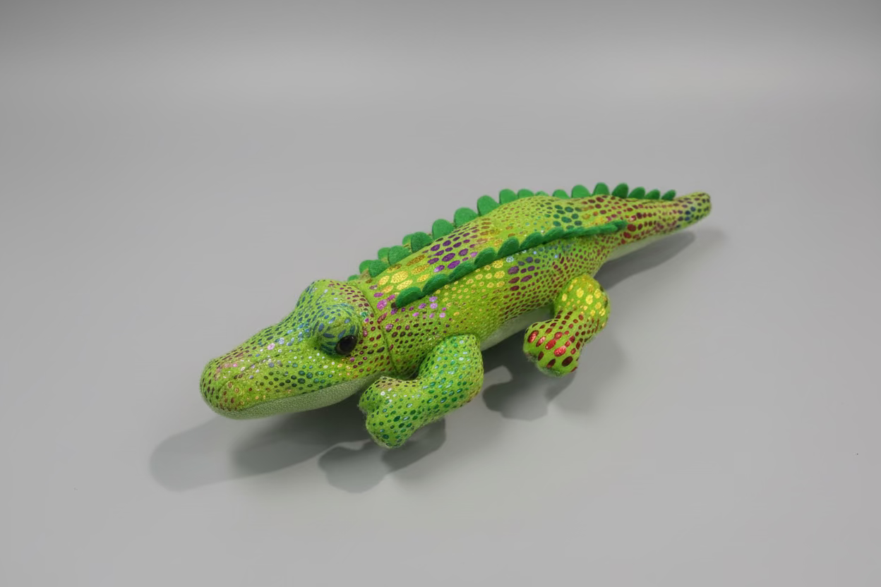 MD SEQUIN GATOR