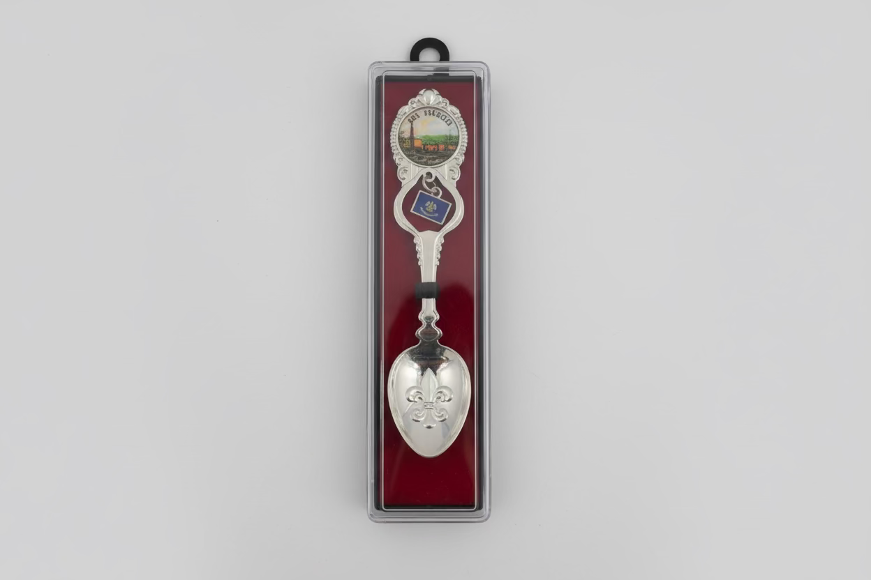 FDL SILVER SPOON