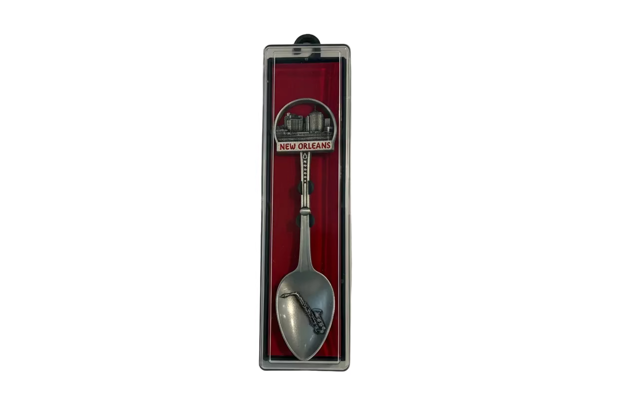 COLLECTIBLE SILVER SPOON