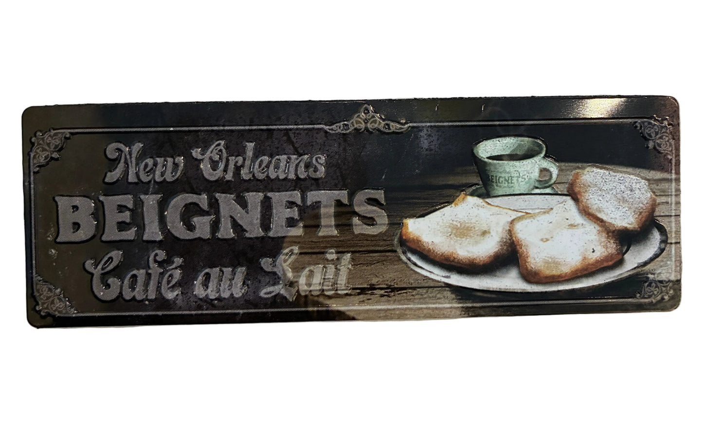 BEIGNET MAGNET