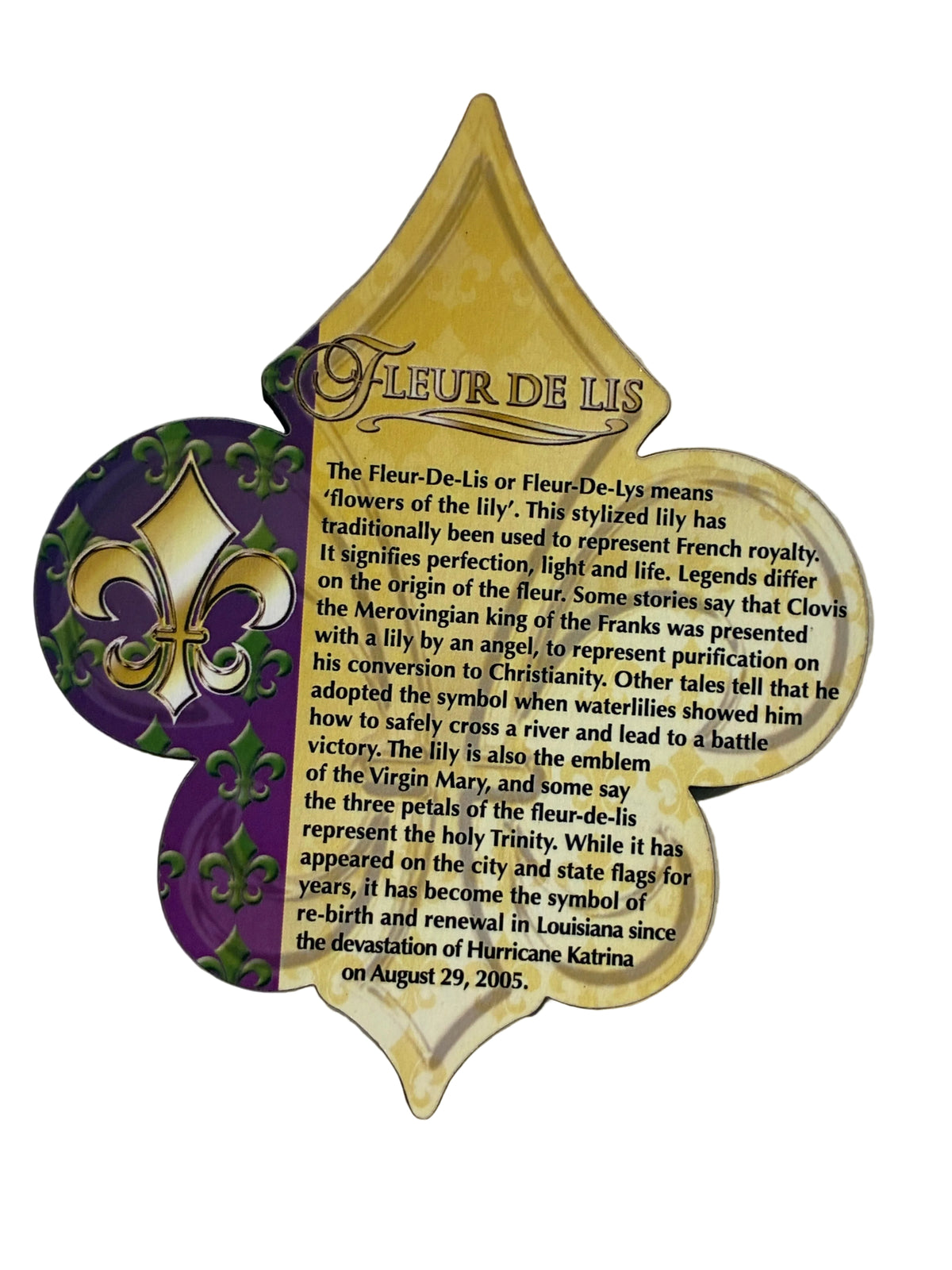 NOLA MAGNET