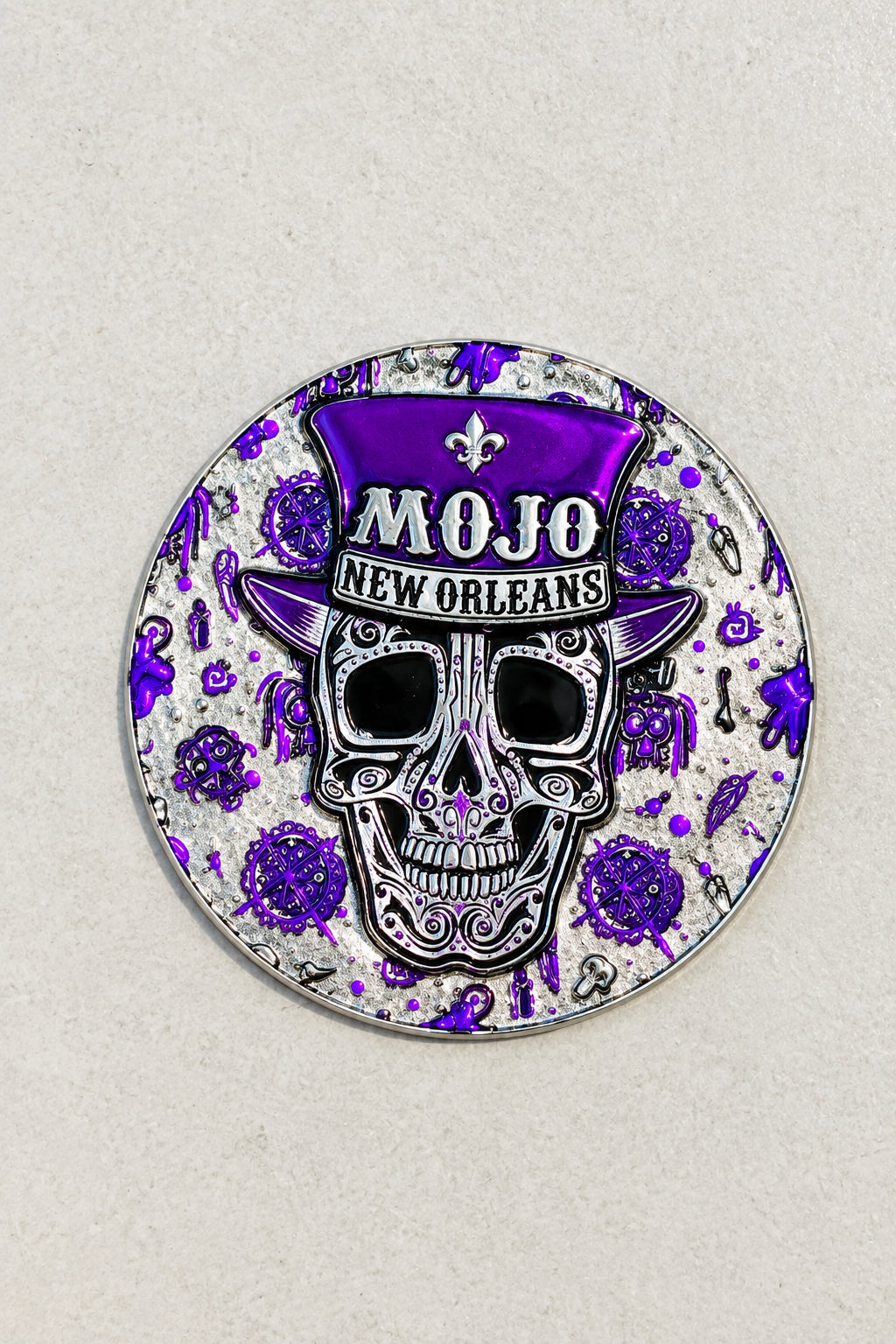 MOJO FB MAGNET