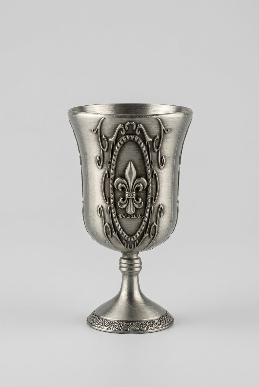 NEW ORLEANS SILVER CUP FDL JAZZ BOURBON