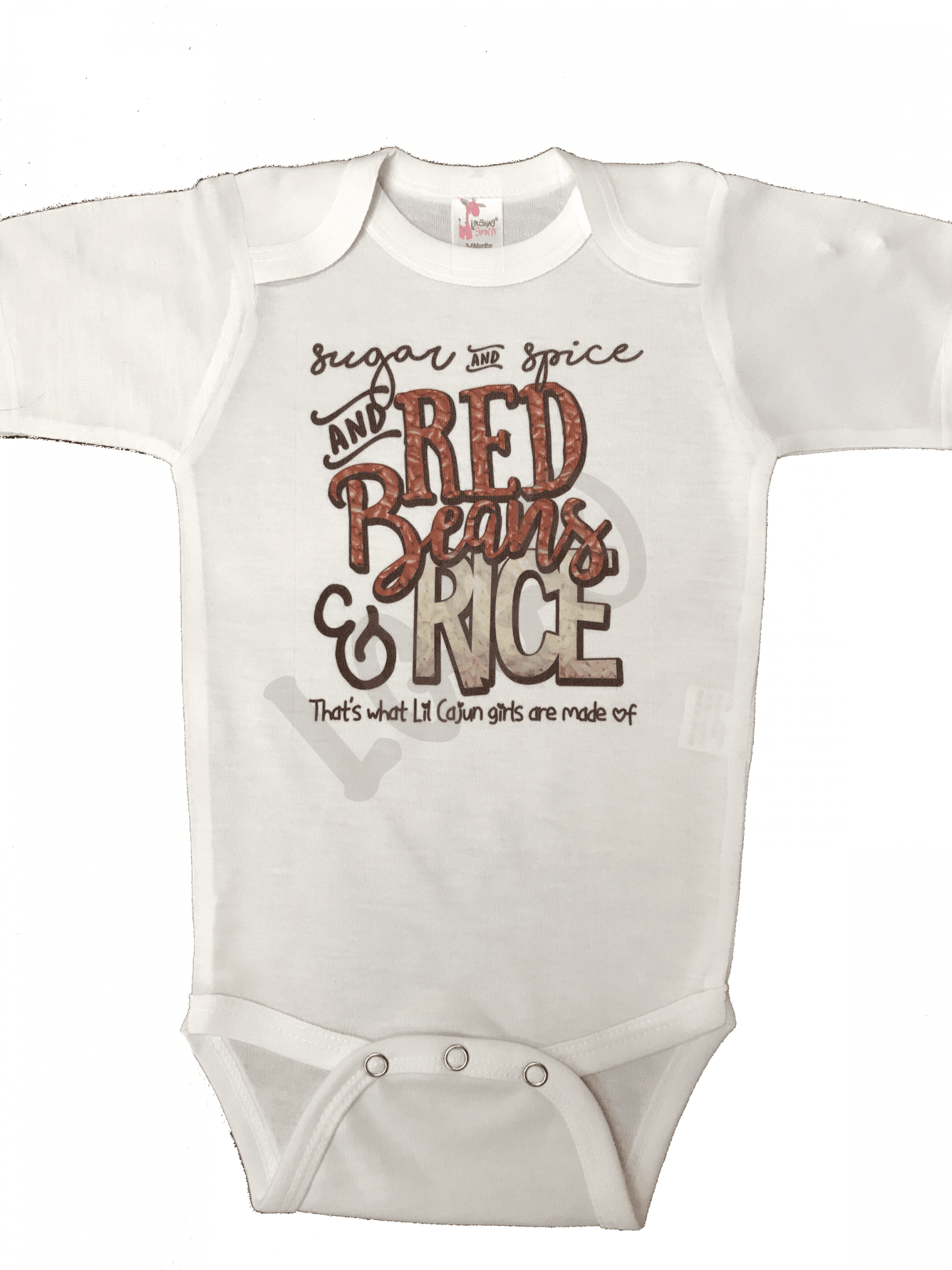 Sugar & Spice Onesie