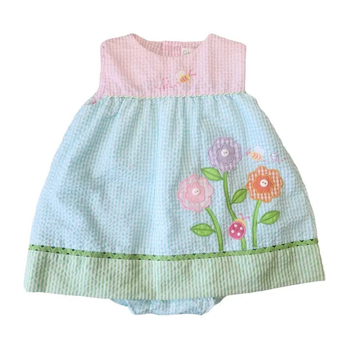 SUMBUBBLE WITH OVERLAY AND FLOWER