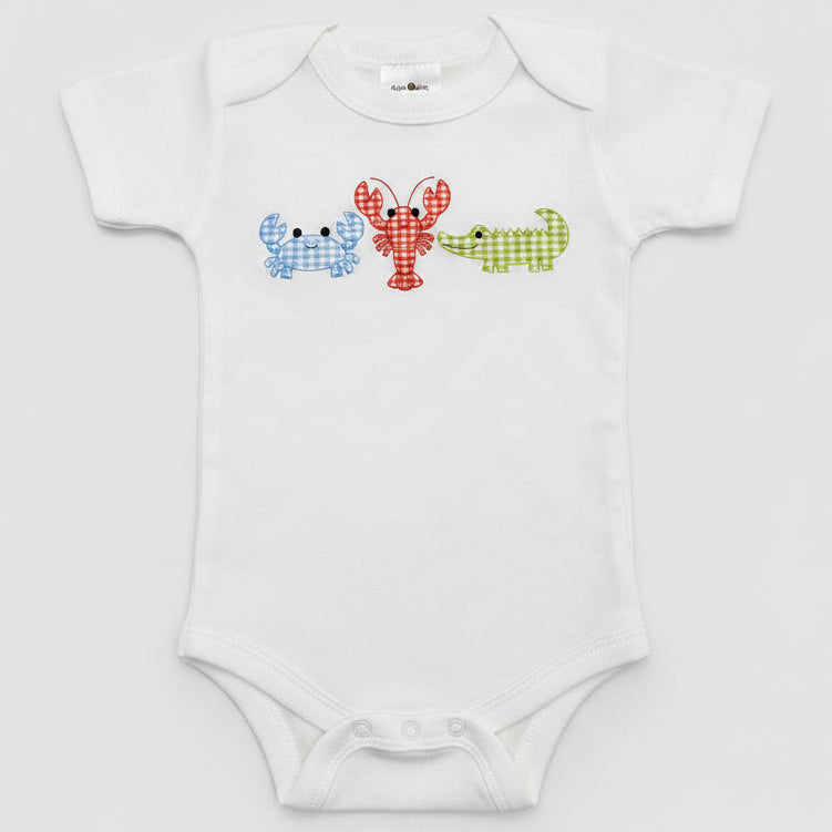 GINGHAM BAIYOU ANIMAL