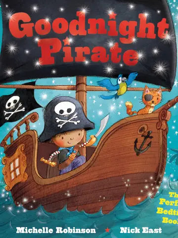 GOODNIGHT PIRATE
