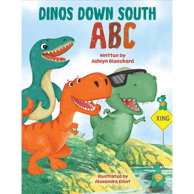 DINOS DOWN SOUTH