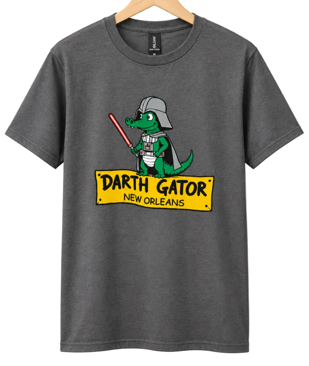 DARTH GATOR NEW ORLEANS