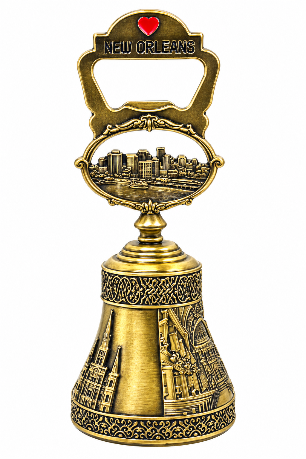 GOLD BELL