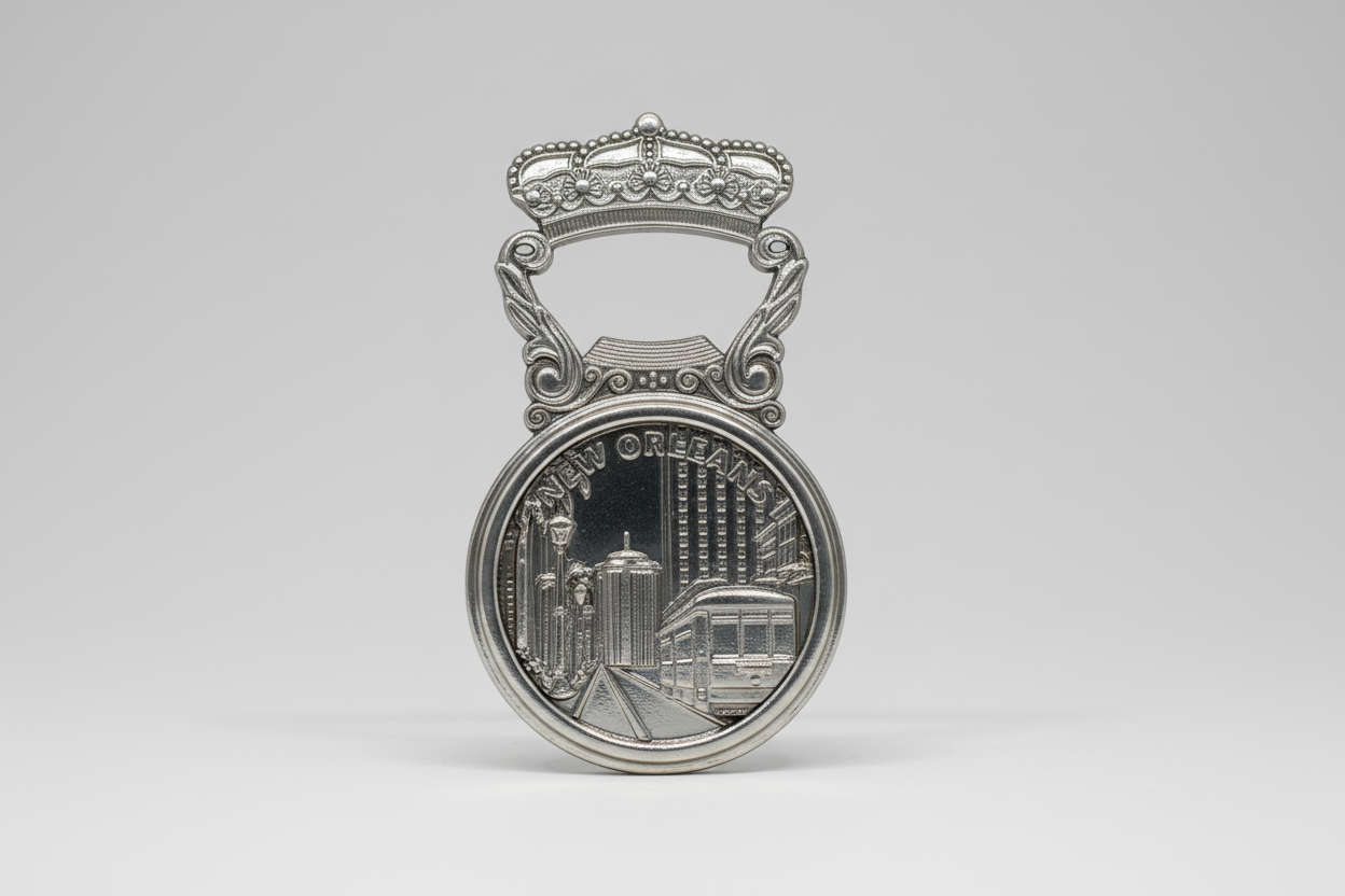 CROWN OPENER MAGNET