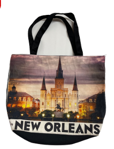 ST LOUIS CATHEDRAL BAG