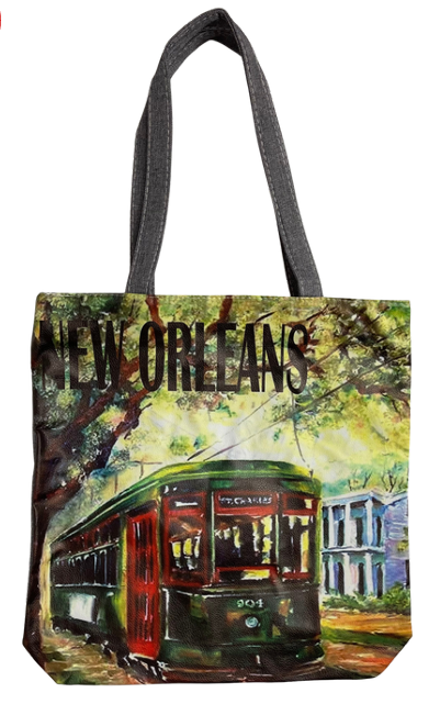 STREET CAR BAG