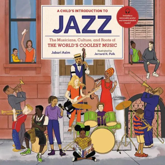 A CHILD'S INTRODUCTION TO JAZZ