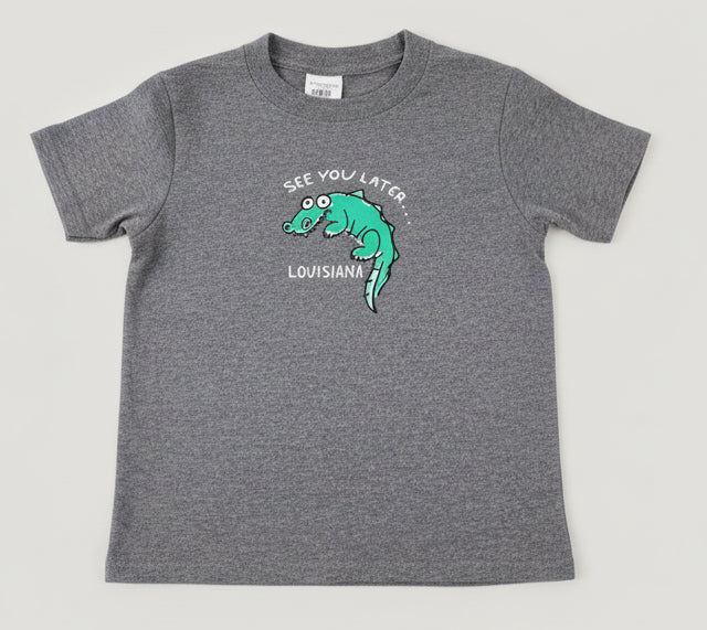 LATER CHILD T-SHIRT