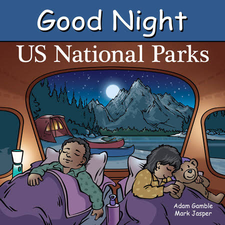 GOOD NIGHT US NATIONAL PARKS