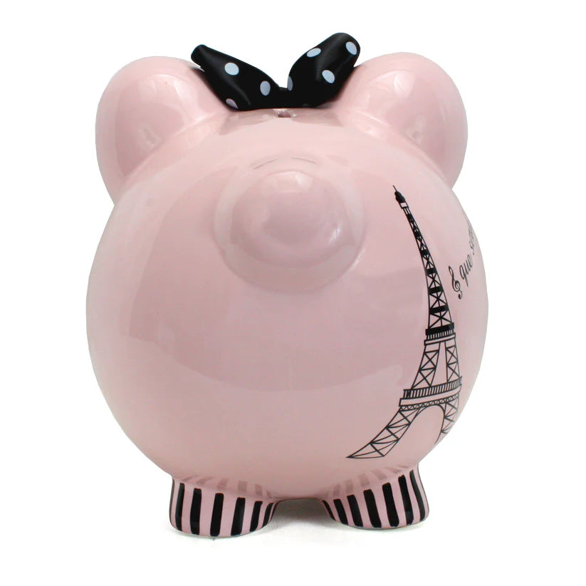 MISS MADELEINE PIGGY BANK