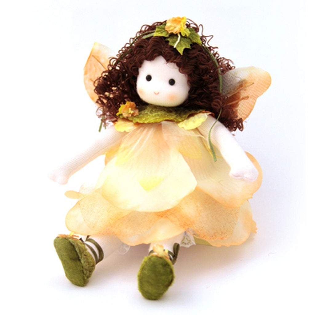 TANGERINE FLOWER FAIRY