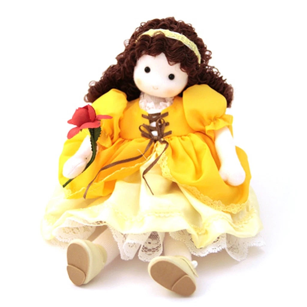 BELLE MUSICAL STORYBOOK DOLL