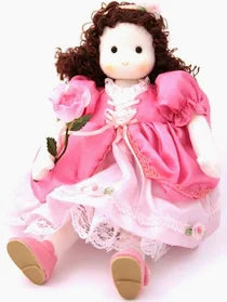 SLEEPING BEAUTY MUSICAL DOLL