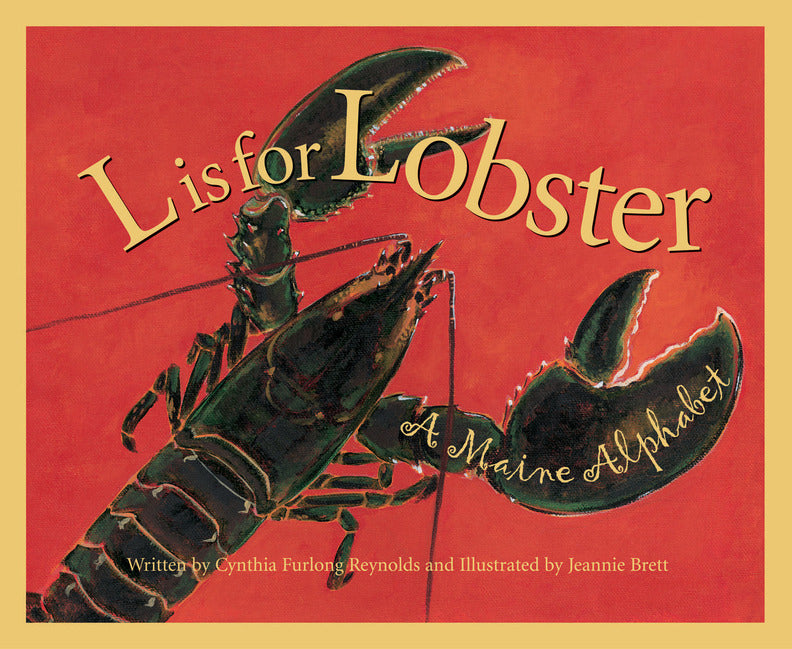 L IS FOR LOBSTER