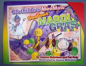 CLOTHILDE’S MEEMAW SWALLOWS MG