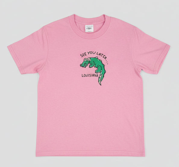 LATER CHILD T-SHIRT