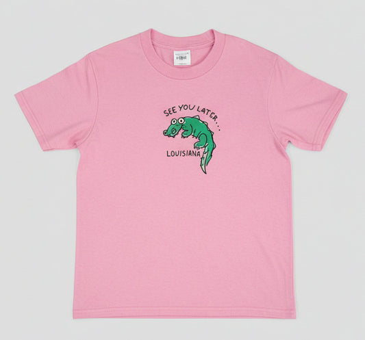 LATER CHILD T-SHIRT