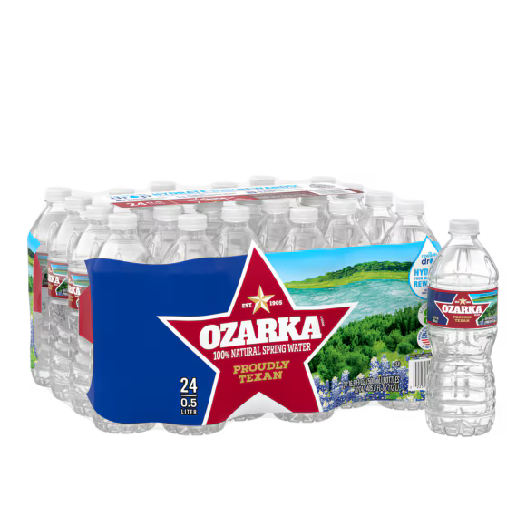 SPRING WATER