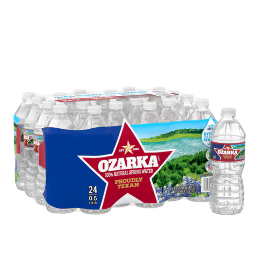 SPRING WATER