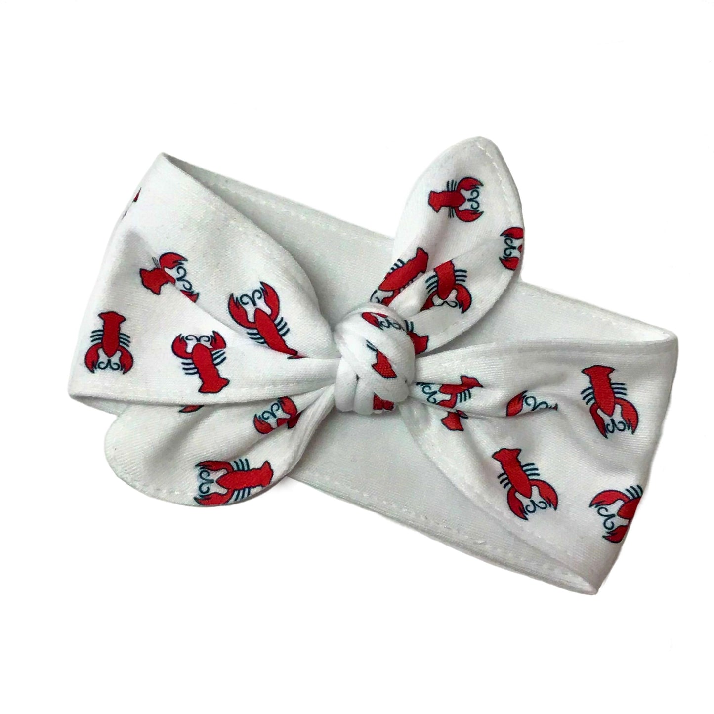 Cute Crawfish Infant Headband