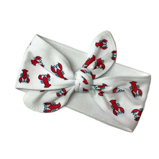 Cute Crawfish Infant Headband