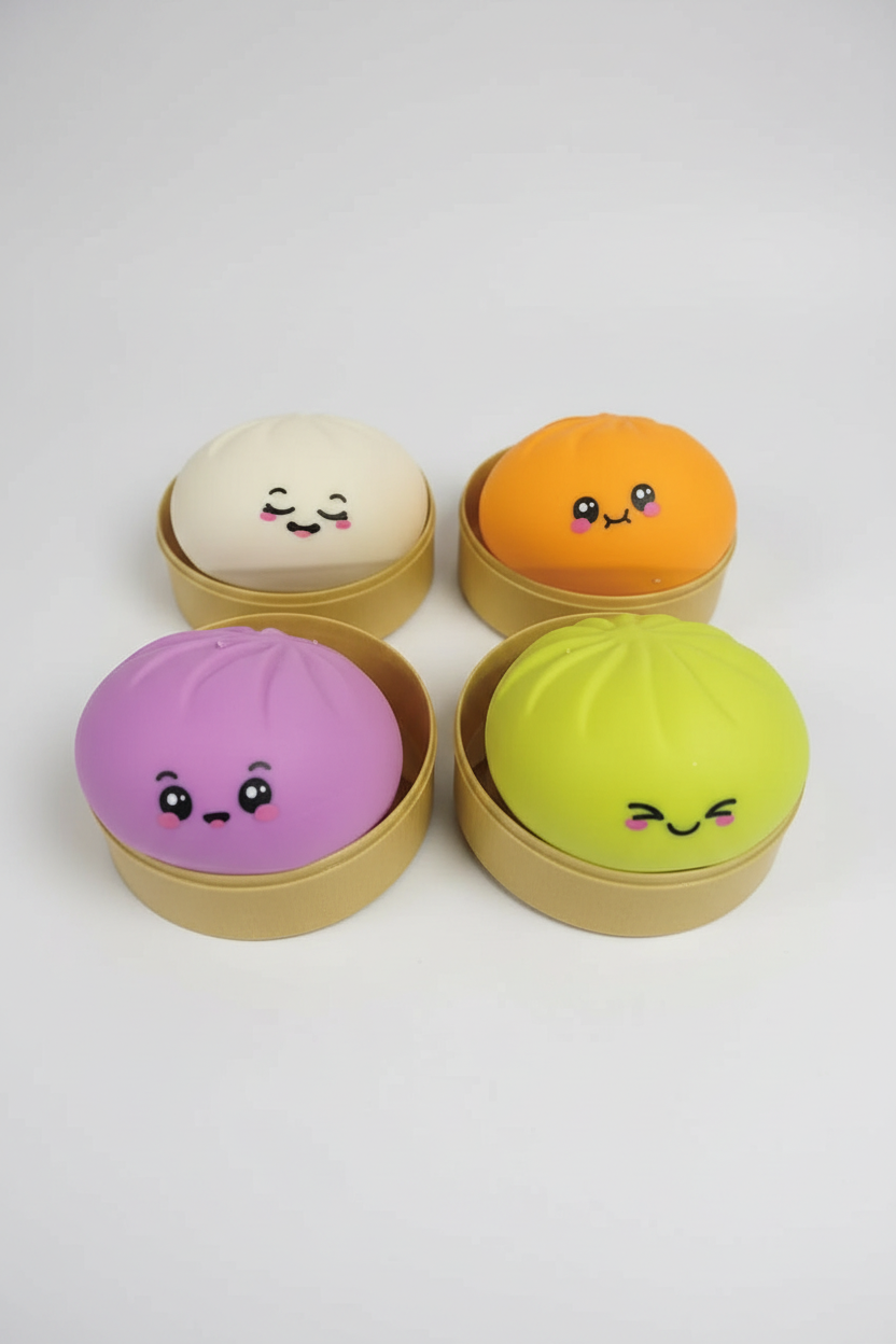 Squishy Mystery Dumplings