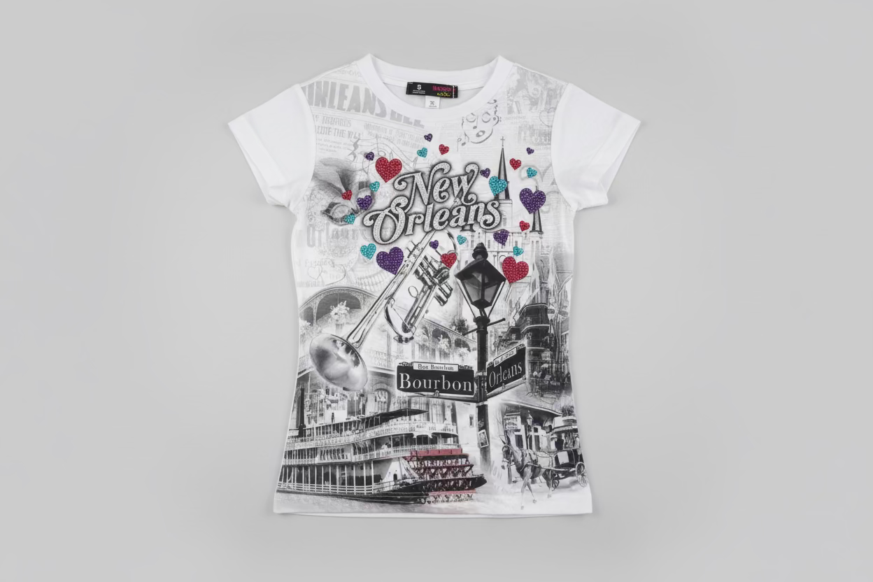 LOVE DESIGN SUBLIMATION KIDS