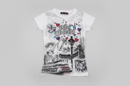 LOVE DESIGN SUBLIMATION KIDS