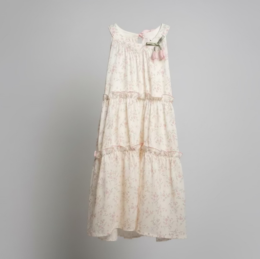 CHERRY BLOSSOM DRESS