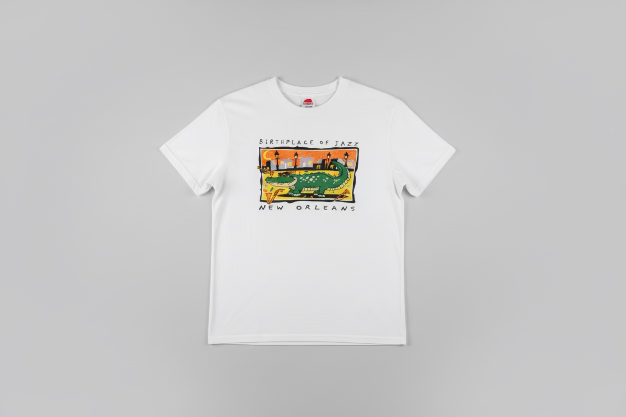 JAZZ GATOR BIRTHPLACE