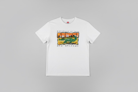 JAZZ GATOR BIRTHPLACE