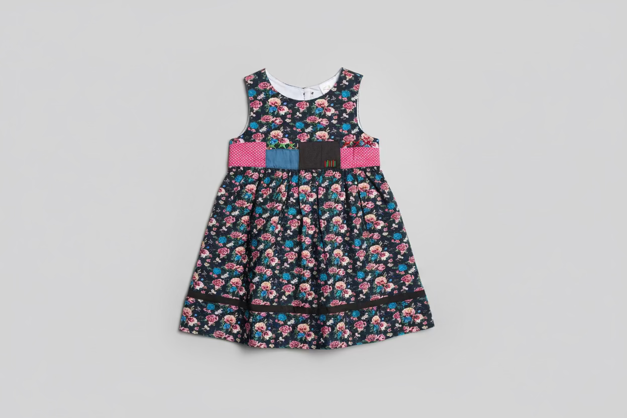 999 ROSES DRESS