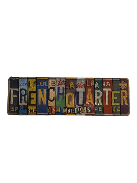 FRENCH QUARTER MAGNET