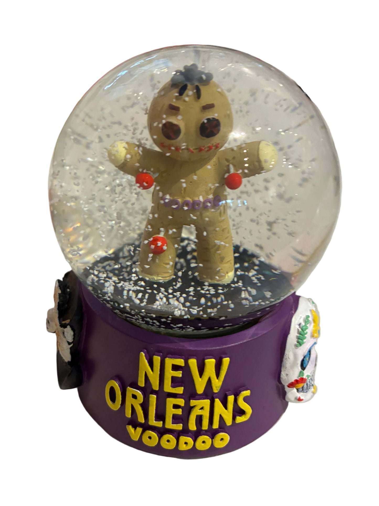 VOODOO WATER GLOBE
