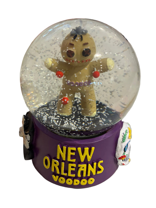 VOODOO WATER GLOBE