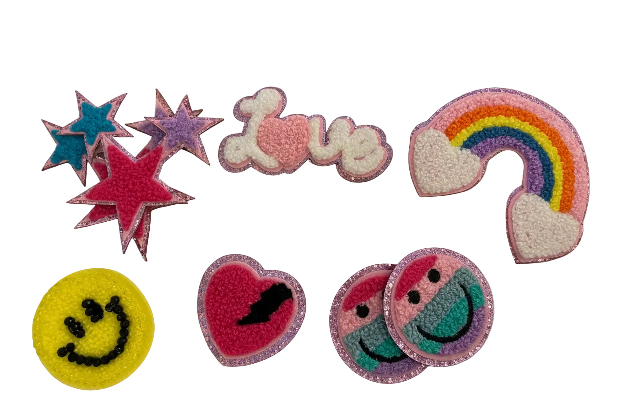 ASSORTED PATCHES
