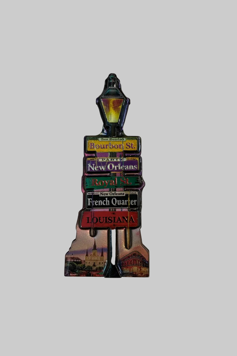 LAMP POST DESIGN 3D