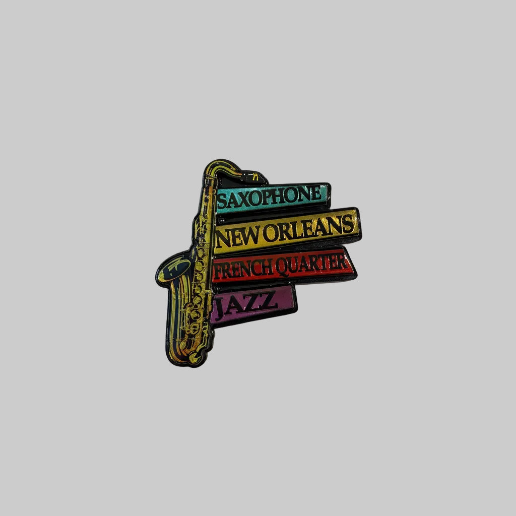 SAXOPHONE 3D