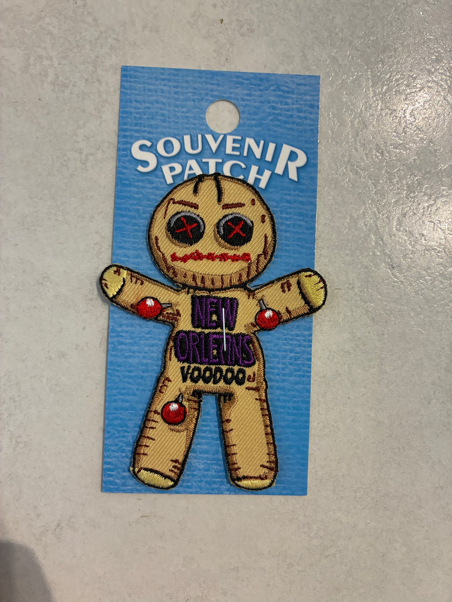 VooDoo Patches