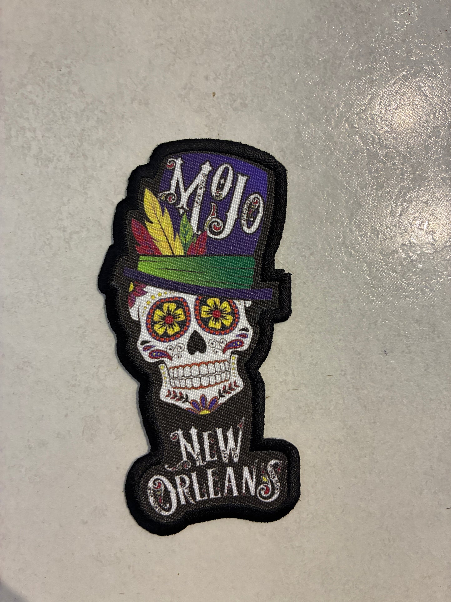 MOJO PATCHES