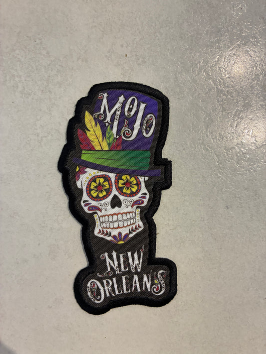 MOJO PATCHES