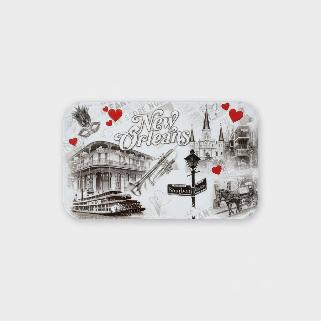 LOVE DESIGN LICANSE PLATE